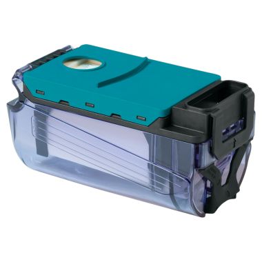 Click here to see Makita 196162-1 Makita Dust Case with HEPA Filter for Dust Collection Vacuum Attachment - 196162-1