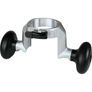 Click here to see Makita 196924-7 Makita Fixed Base Handles for 1-1/4 HP Compact Routers - 196924-7