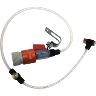 Click here to see Makita 394-365-102 Makita Water Attachment for DT2010 Power Cutter - 394-365-102