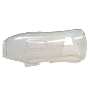 Click here to see Makita 417349-5 Makita Clear Rubber Protector for BTD060Z Impact Driver - 417349-5