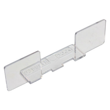 Click here to see Makita 418647-0 Makita Chip Deflector for 3709 Fixed Base Laminate Trimmer - 418647-0