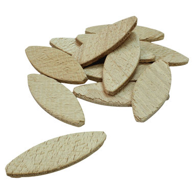 Click here to see Makita 441002-B Makita #10 Biscuits, Compressed Beechwood, 1,000/pk - 441002-B