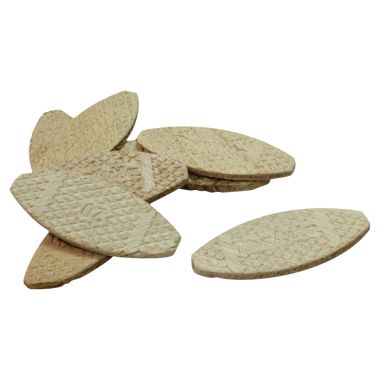 Click here to see Makita 441003-A Makita #20 Biscuits, Compressed Beechwood, 100/pk - 441003-A