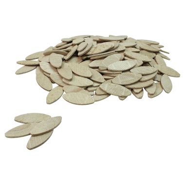 Click here to see Makita 441003-B Makita #20 Biscuits, Compressed Beechwood, 1,000/pk - 441003-B