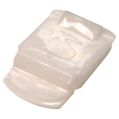 Click here to see Makita 450128-8 Makita LXT Battery Cover for 14.4V and 18V LXT Batteries - 450128-8