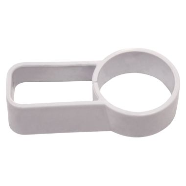 Click here to see Makita 451242-3 Makita White Crevice Nozzle Holder for XLC02 Vacuum - 451242-3