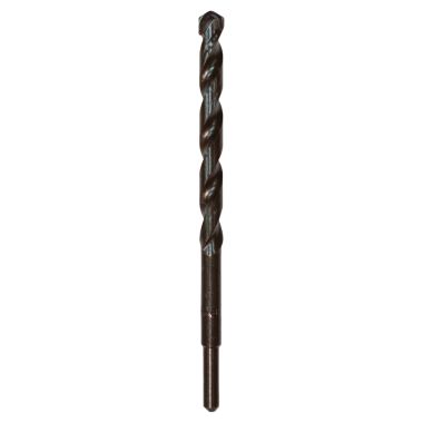 Click here to see Makita 711121-A Makita 1/4in x 4in Carbide-Tipped Percussion Masonry Bit for Hammer Drills, Re-sharpenable - 711121-A