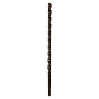 Click here to see Makita 711131-A Makita 5/8in x 13in Percussion Masonry Bit for Corded and Cordless Hammer Drills, 11-1/2in Usable Length - 711131-A