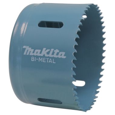 Click here to see Makita 714035-A Makita 3-1/8in Bi-Metal Hole Saw for Makita 714065-A Arbor - 714035-A