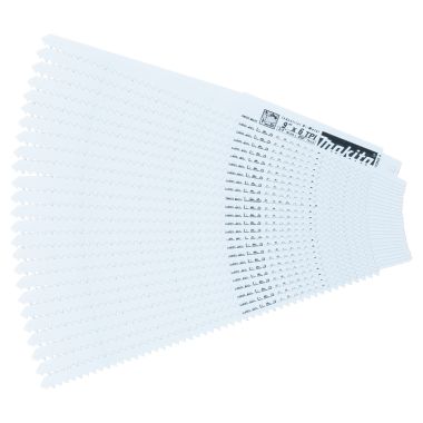 Click here to see Makita 723055-A-25 Makita 25-Pack 9