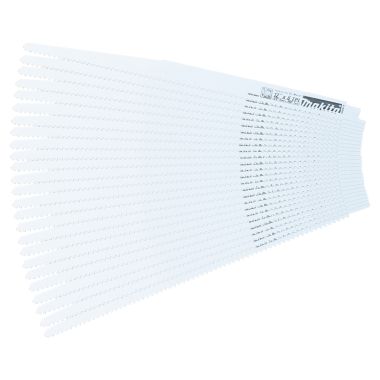 Click here to see Makita 723056-A-25 Makita 25-Pack 12