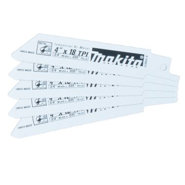 Click here to see Makita 723063-A-5 Makita 5-Pack 4