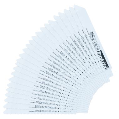 Click here to see Makita 723064-A-25 Makita 25-Pack 6