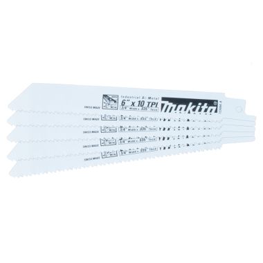 Click here to see Makita 723064-A-5 Makita 5-Pack 6
