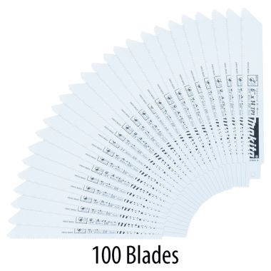 Click here to see Makita 723065-A-100 Makita 100-Pack 6