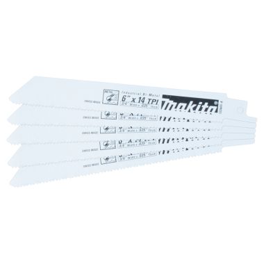 Click here to see Makita 723065-A-5 Makita 5-Pack 6