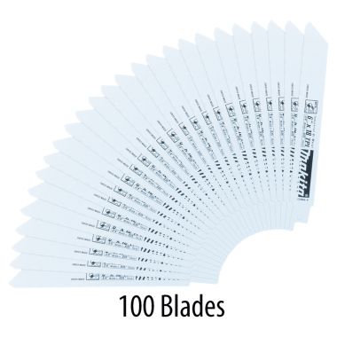 Click here to see Makita 723066-A-100 Makita 100-Pack 6