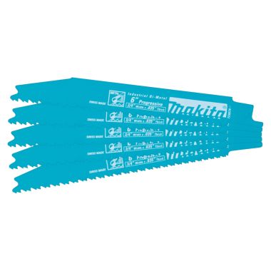 Click here to see Makita 723079-A-5 Makita 5-Pack 6
