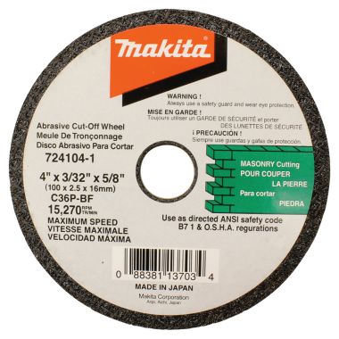 Click here to see Makita 724104-1-10 Makita 10-Pack 4