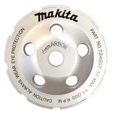 Click here to see Makita 724907-1A Makita 4-3/8