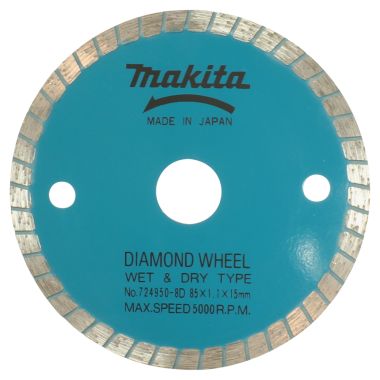 Click here to see Makita 724950-8D Makita 3-3/8