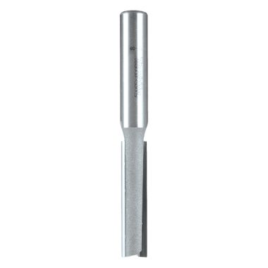 Click here to see Makita 733005-9A Makita 1/2in Straight 2-Flute Router Bit with 2in Carbide-Tipped Cutting Edge, 1/2in Shank - 733005-9A