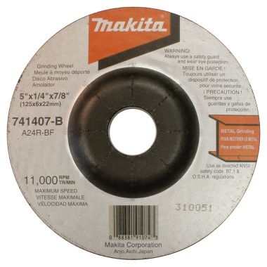 Click here to see Makita 741407-8-1 Makita 5