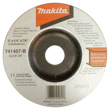 Click here to see Makita 741407-B-25 Makita 25-Pack 5