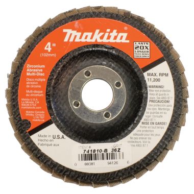 Click here to see Makita 741810-B-10 Makita 10-Pack 4