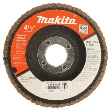 Click here to see Makita 741814-B-10 Makita 10-Pack 4-1/2