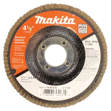 Click here to see Makita 741815-B-10 Makita 10-Pack 4-1/2