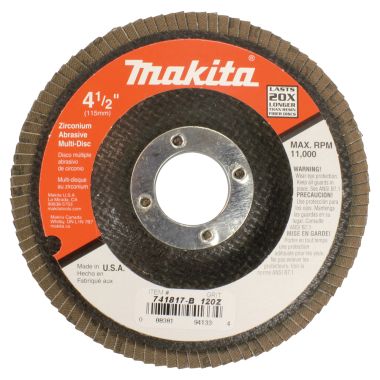 Click here to see Makita 741817-B-10 Makita 10-Pack 4-1/2