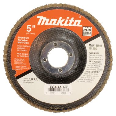 Click here to see Makita 741819-B-10 Makita 10-Pack 5