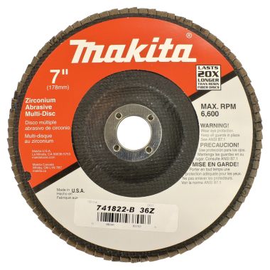 Click here to see Makita 741822-B-10 Makita 741822-B-10 7
