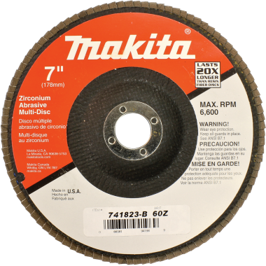 Click here to see Makita 741823-B-10 MAKITA 741823-B-10 7