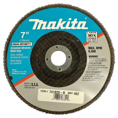 Click here to see Makita 741829-B-10 Makita 741829-B-10 7