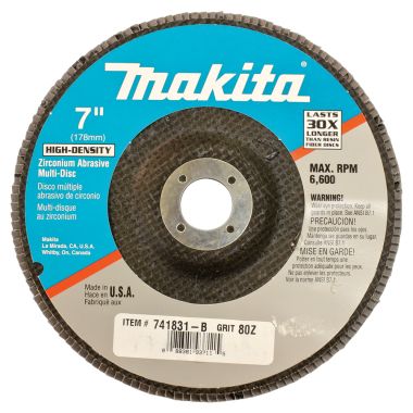 Click here to see Makita 741831-B-10 Makita 741831-B-10 7