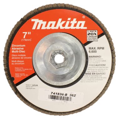Click here to see Makita 741836-B-10 Makita 741836-B-10 7