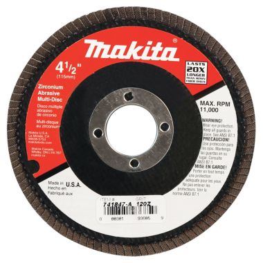 Click here to see Makita 741847-A Makita 741847-A 4-1/2