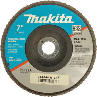 Click here to see Makita 741848-A Makita 7