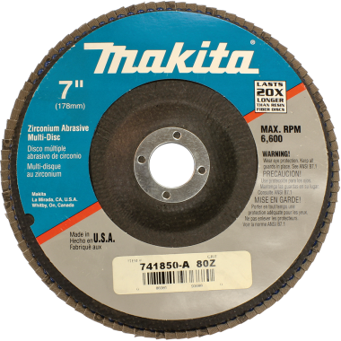 Click here to see Makita 741850-A Makita 7