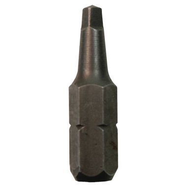 Click here to see Makita 784216-A Makita #1 Square Recess Insert Bit - 784216-A
