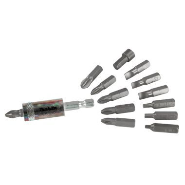 Click here to see Makita 784869-A Makita 14-Piece Shorty Finder-Driver Set with 1/4