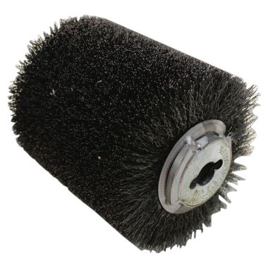 Click here to see Makita 794379-6 Makita Nylon Brush Wheel, 100 Grit, Medium - 794379-6 