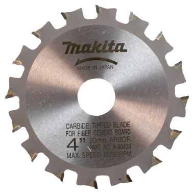 Click here to see Makita A-90439 Makita 4