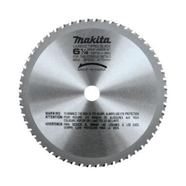 Click here to see Makita A-90691 Makita 6-1/4