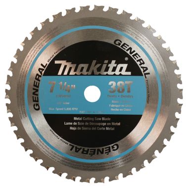 Click here to see Makita A-93821 Makita 7-1/4