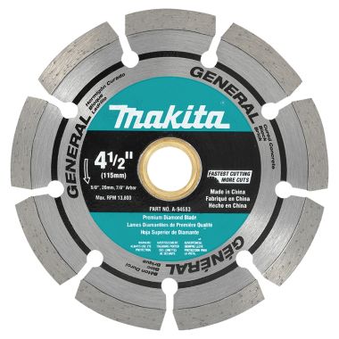 Click here to see Makita A-94683 Makita 4‑1/2