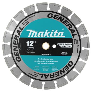Click here to see Makita A-94720 Makita A-94720 12
