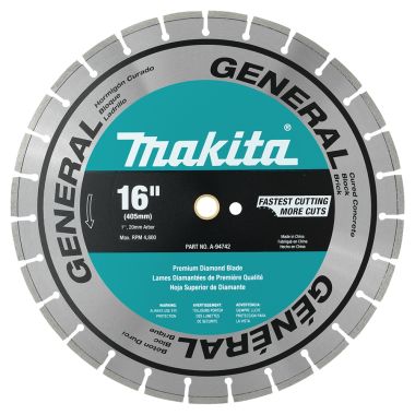 Click here to see Makita A-94742 Makita A-94742 16